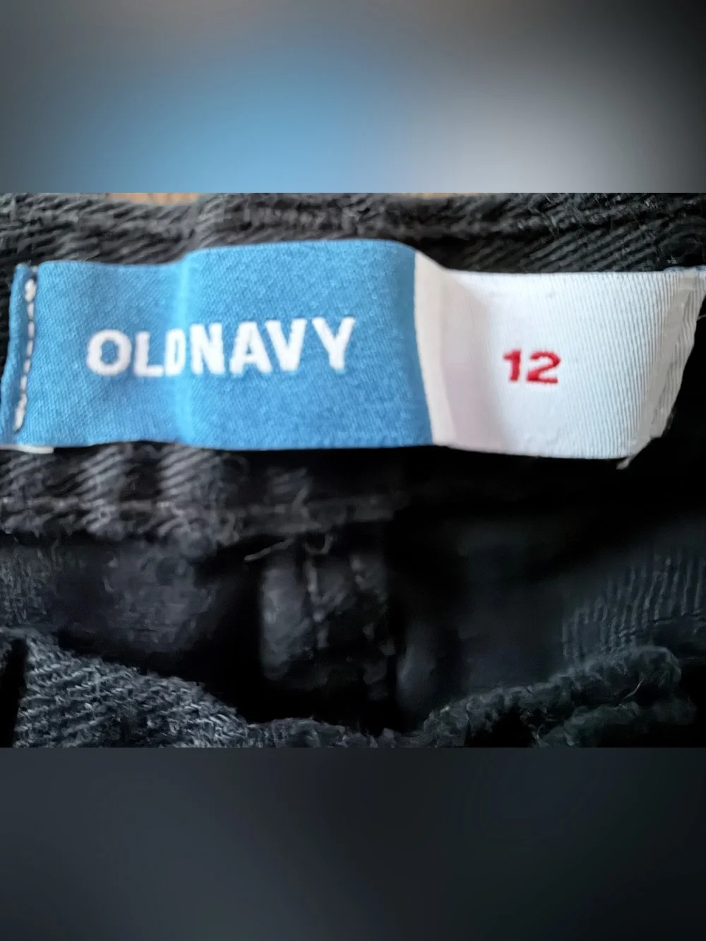 Old Navy trendy old